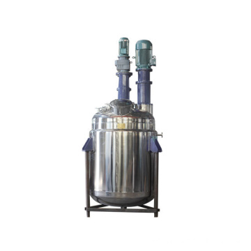 Mixing kettle with Stainless Steel mixing tank